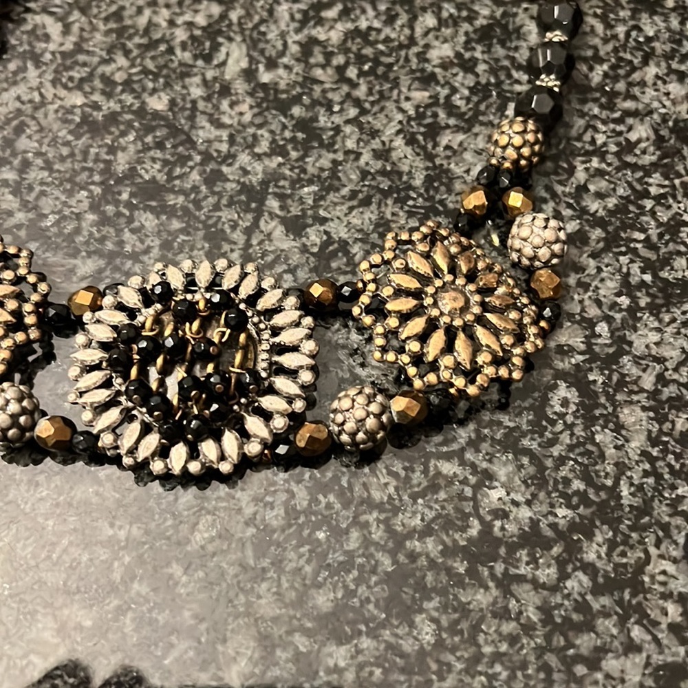 Chicos Statement Necklace - image 3